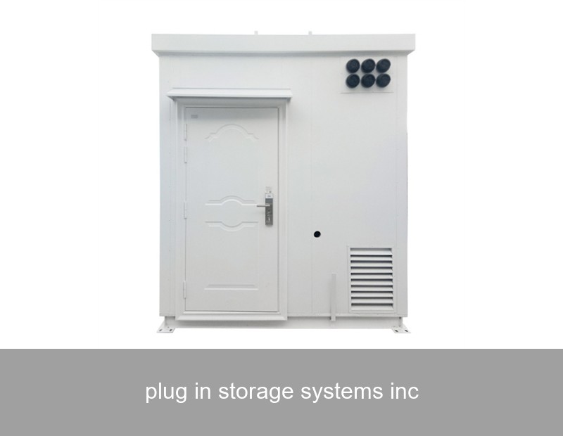 plug in storage systems inc