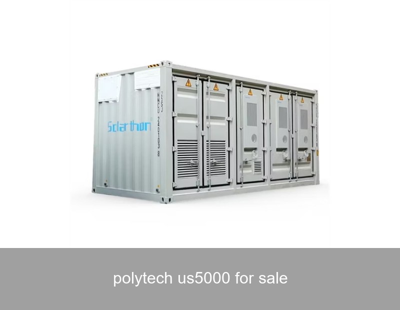 polytech us5000 for sale