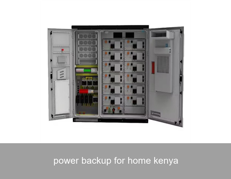 power backup for home kenya
