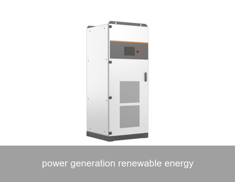 power generation renewable energy