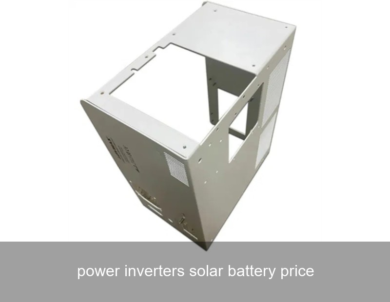 power inverters solar battery price