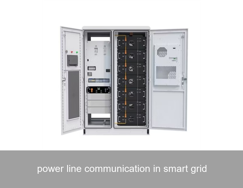 power line communication in smart grid