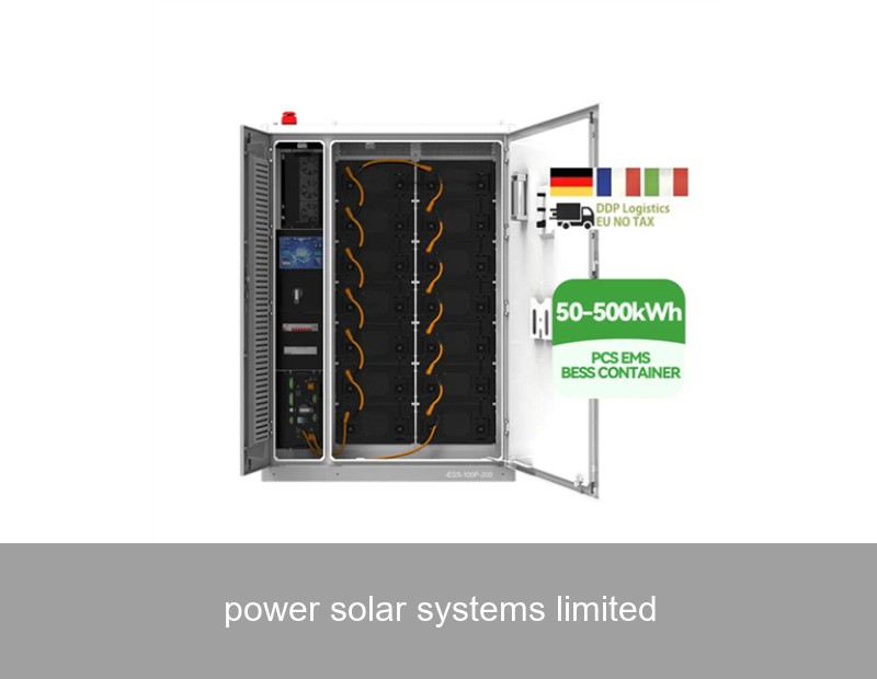 power solar systems limited