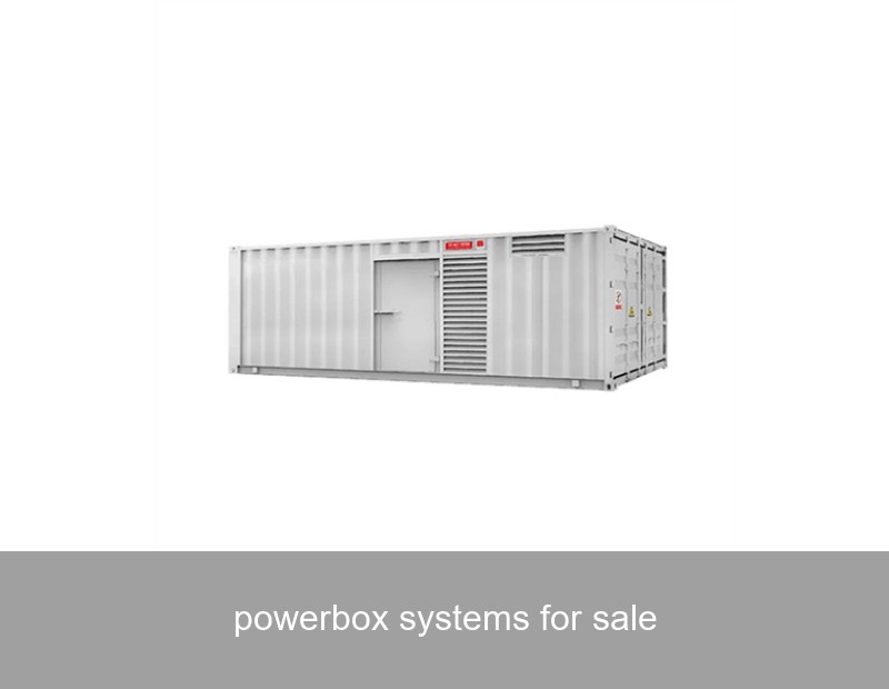 powerbox systems for sale