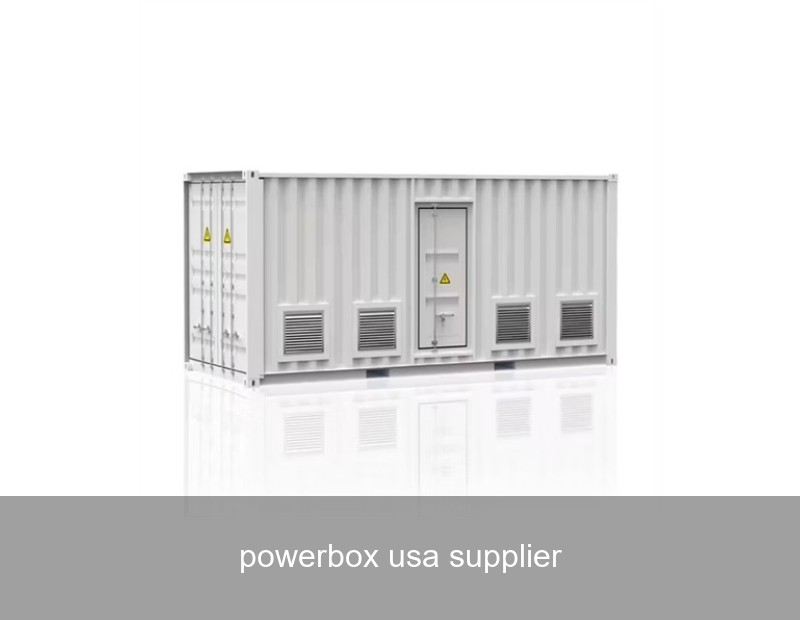 powerbox usa supplier