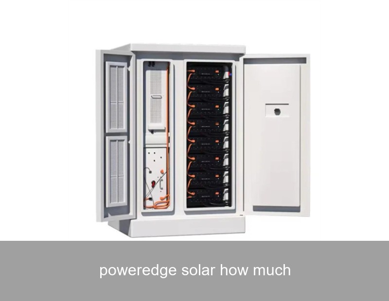 poweredge solar how much