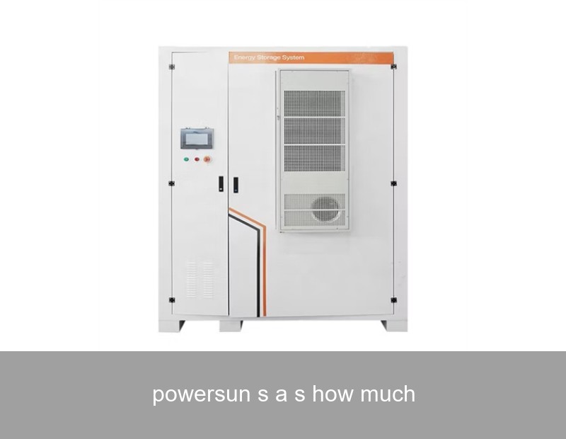 powersun s a s how much