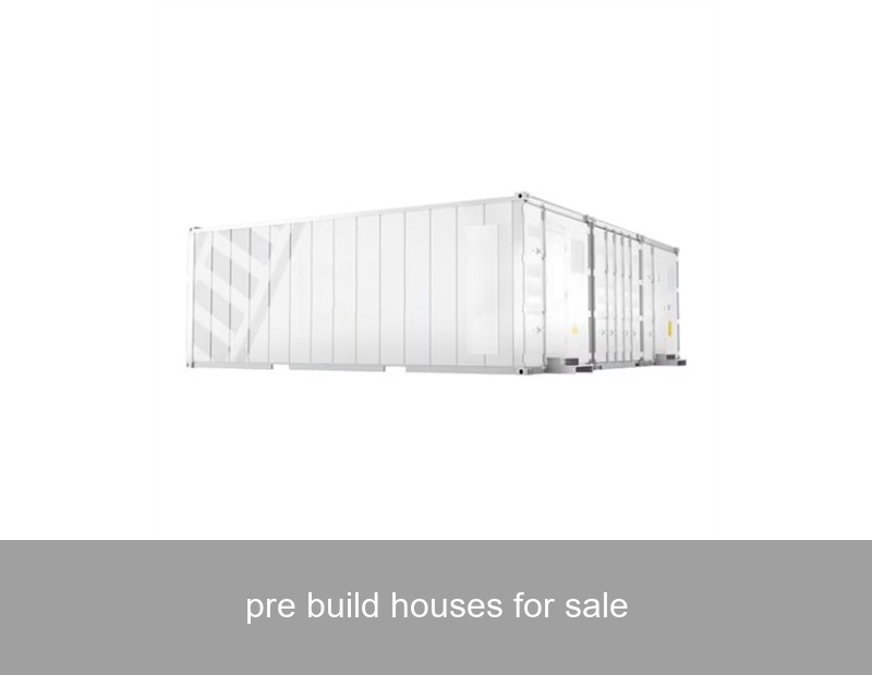 pre build houses for sale