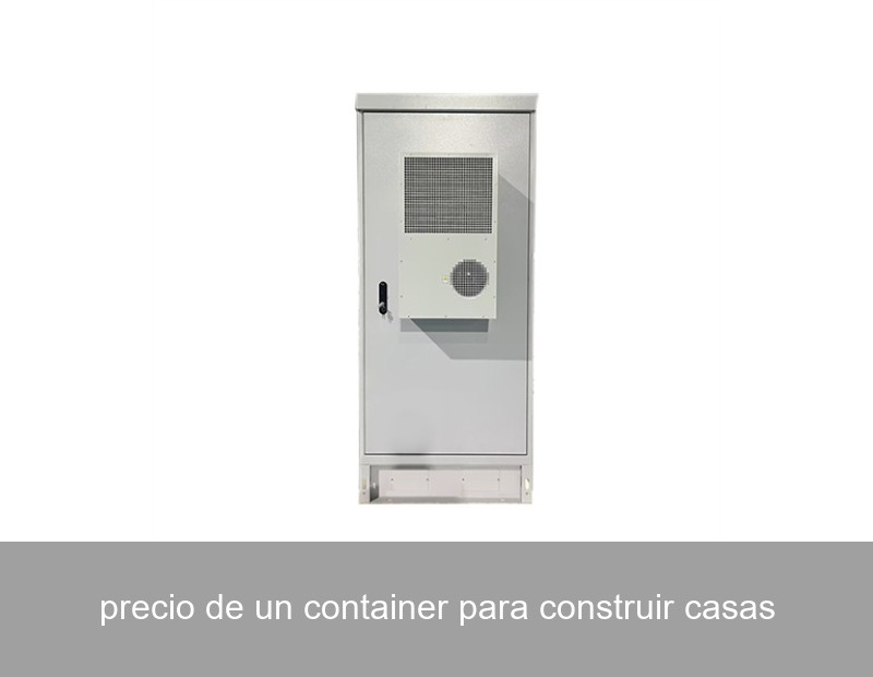 precio de un container para construir casas