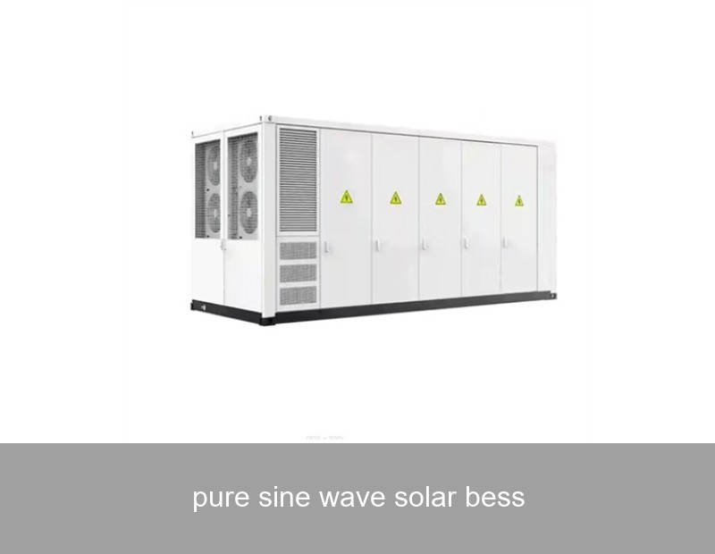 pure sine wave solar bess