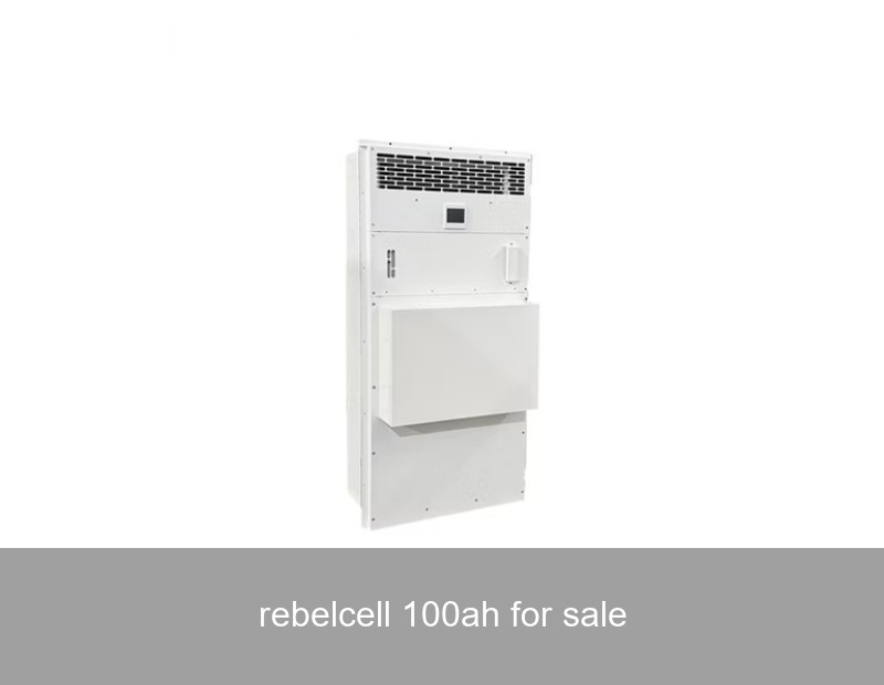 rebelcell 100ah for sale