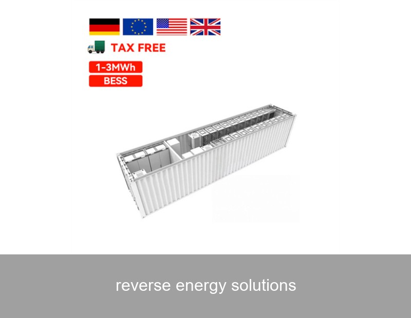 reverse energy solutions