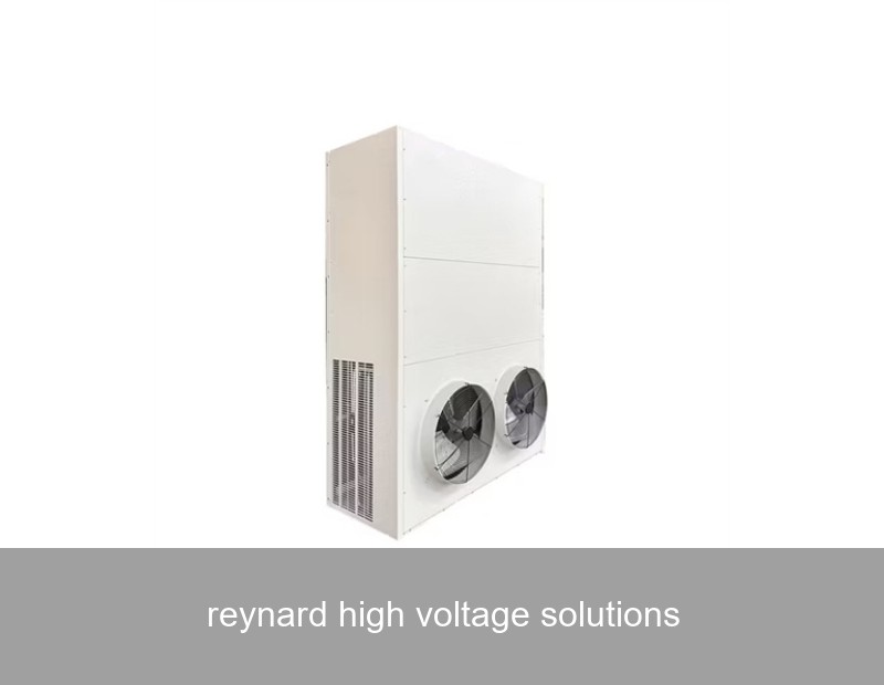 reynard high voltage solutions