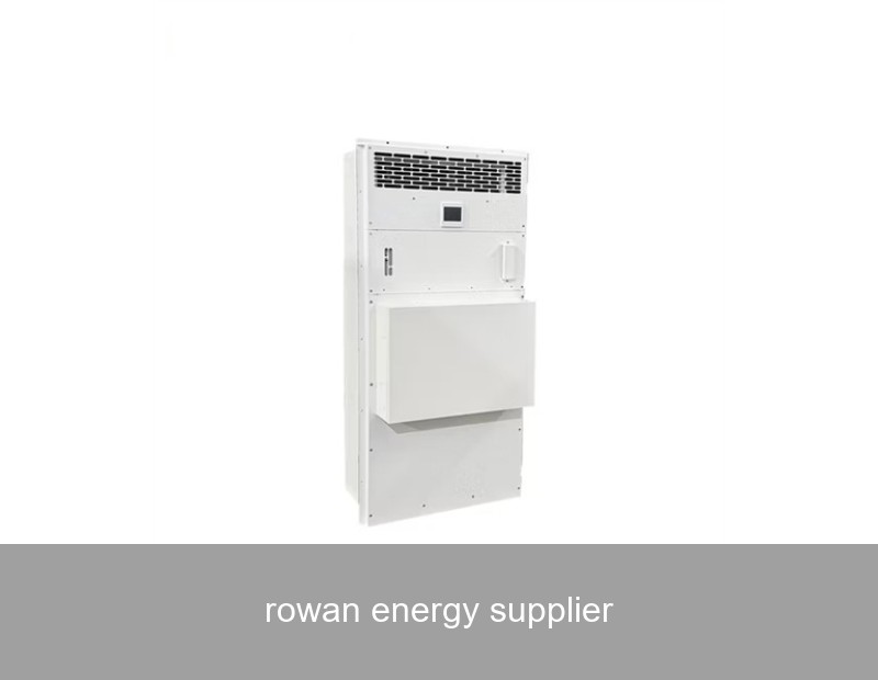 rowan energy supplier