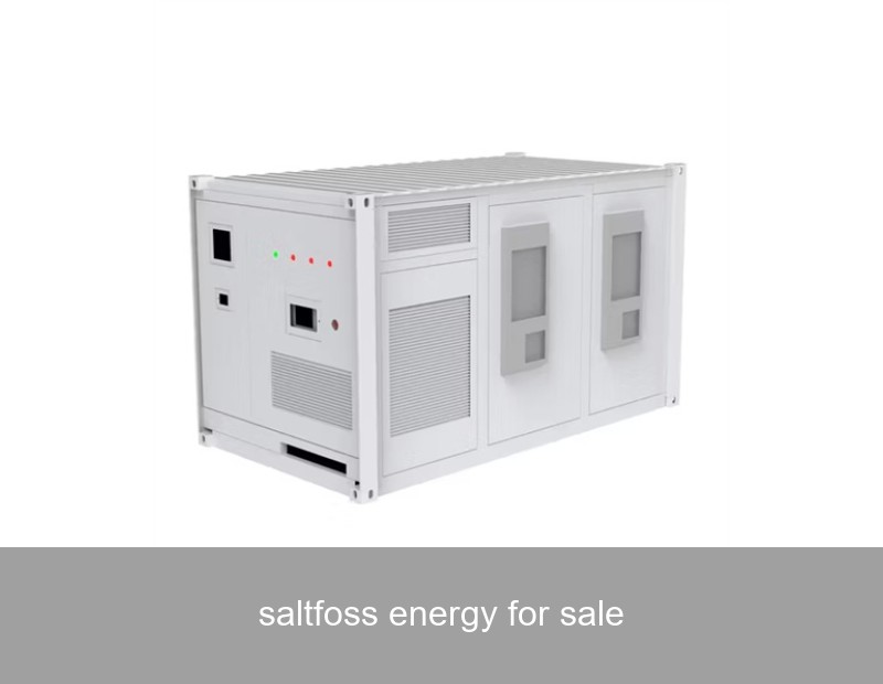 saltfoss energy for sale