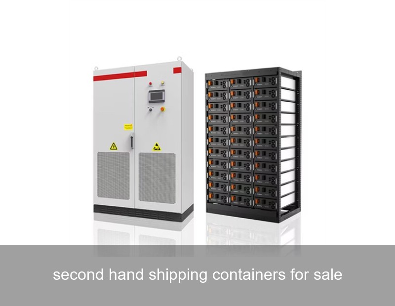 second hand shipping containers for sale