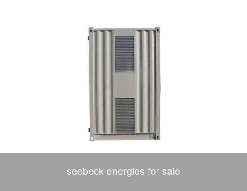 seebeck energies for sale