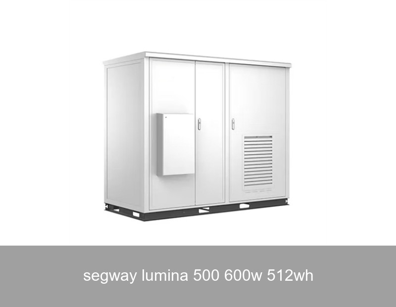 segway lumina 500 600w 512wh