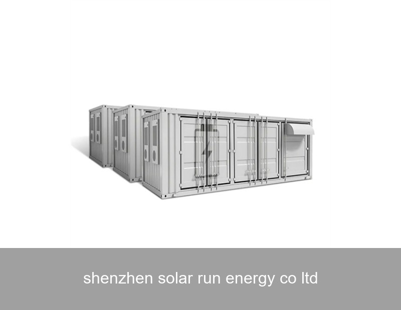 shenzhen solar run energy co ltd