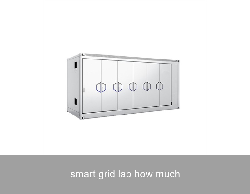 smart grid lab how much