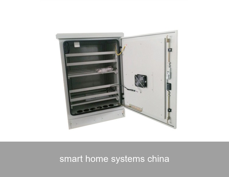 smart home systems china
