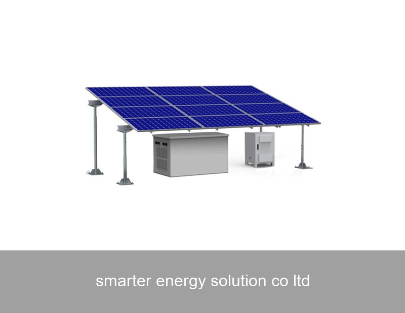 smarter energy solution co ltd