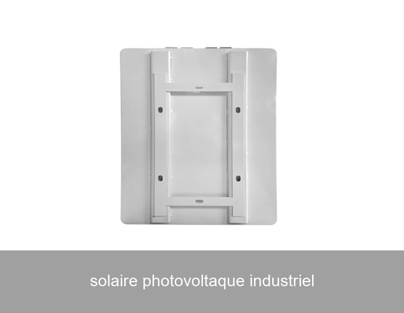 solaire photovoltaque industriel