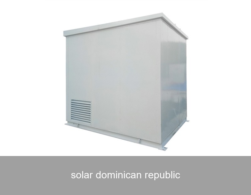 solar dominican republic