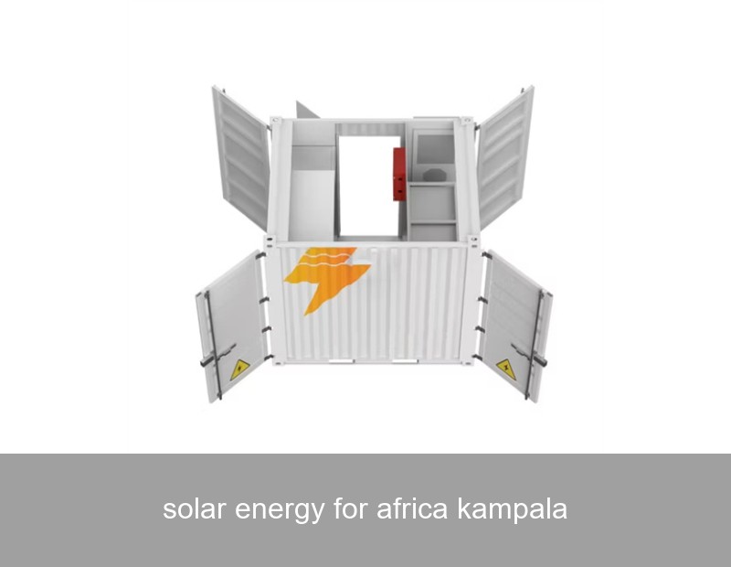 solar energy for africa kampala