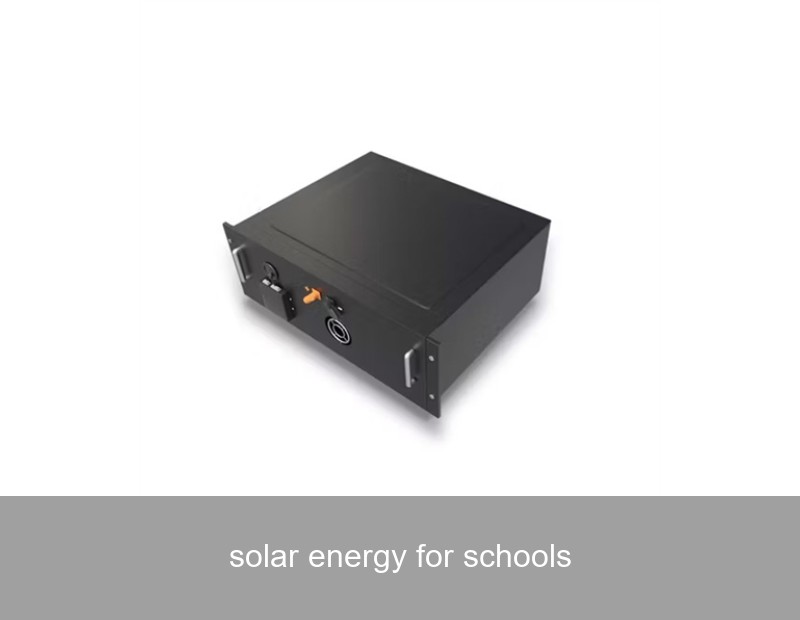 solar energy for schools