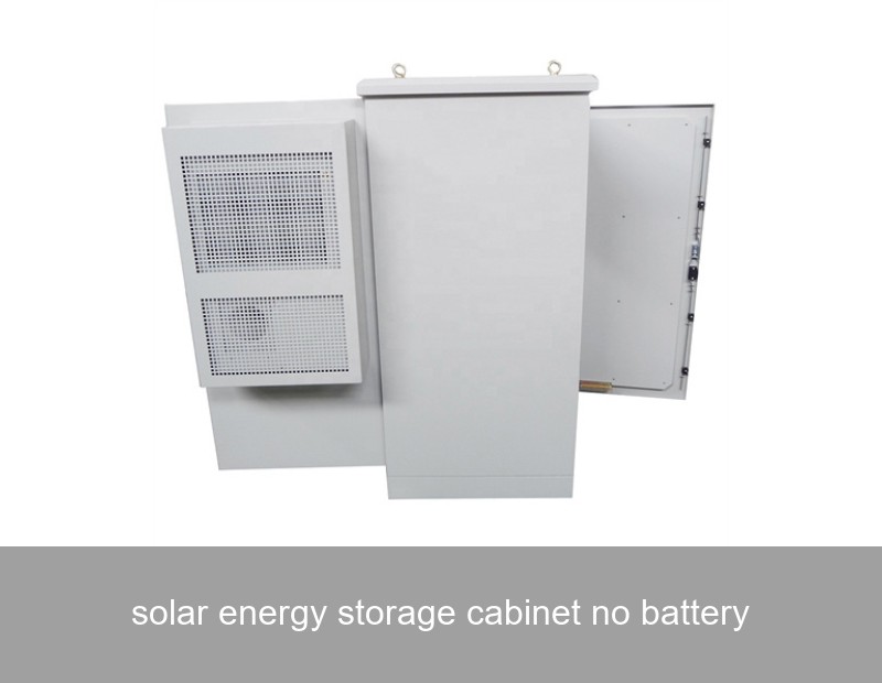 solar energy storage cabinet no battery