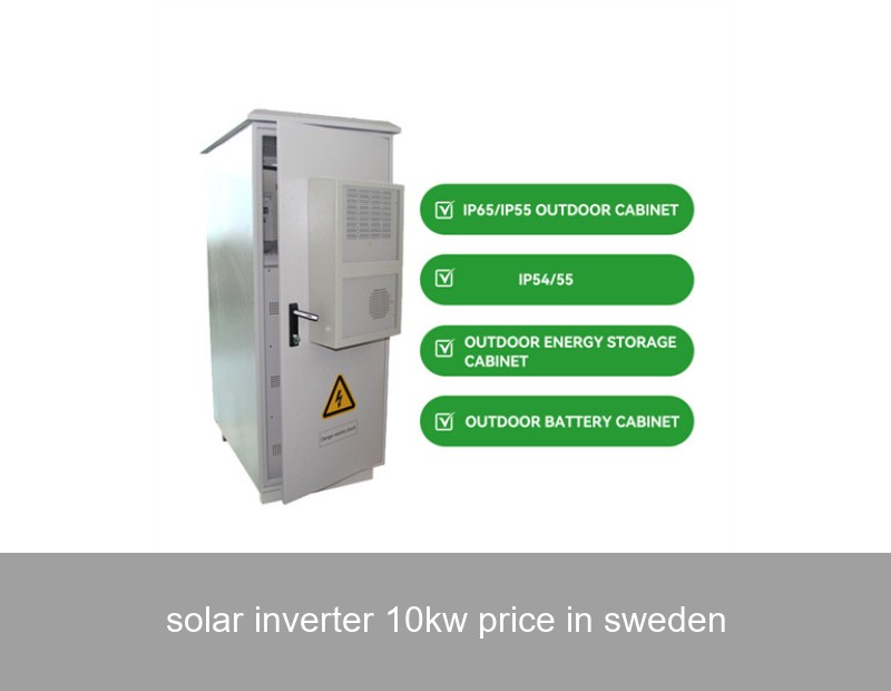 solar inverter 10kw price in sweden