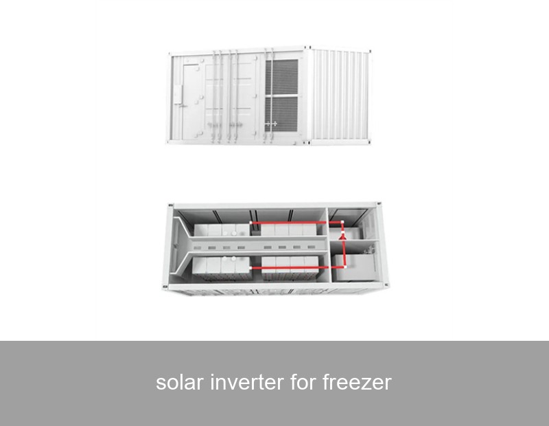 solar inverter for freezer