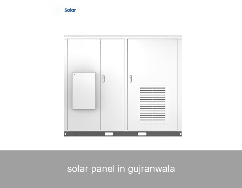 solar panel in gujranwala