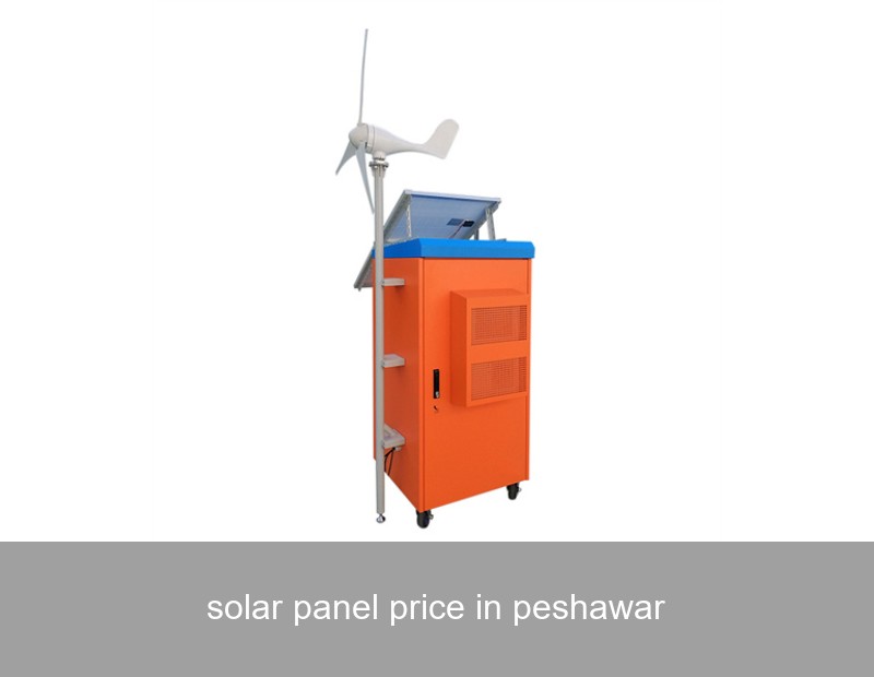solar panel price in peshawar