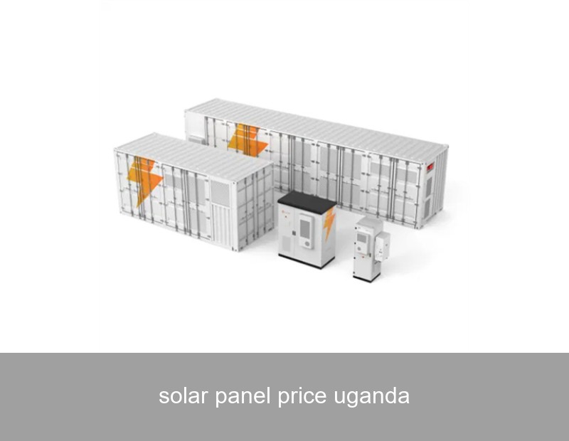 solar panel price uganda