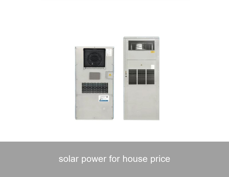 solar power for house price