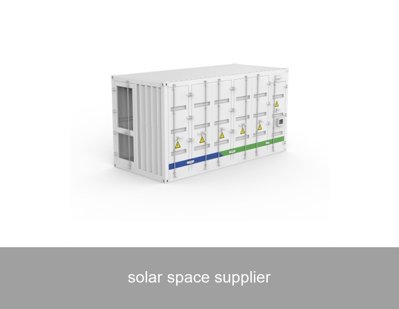 solar space supplier