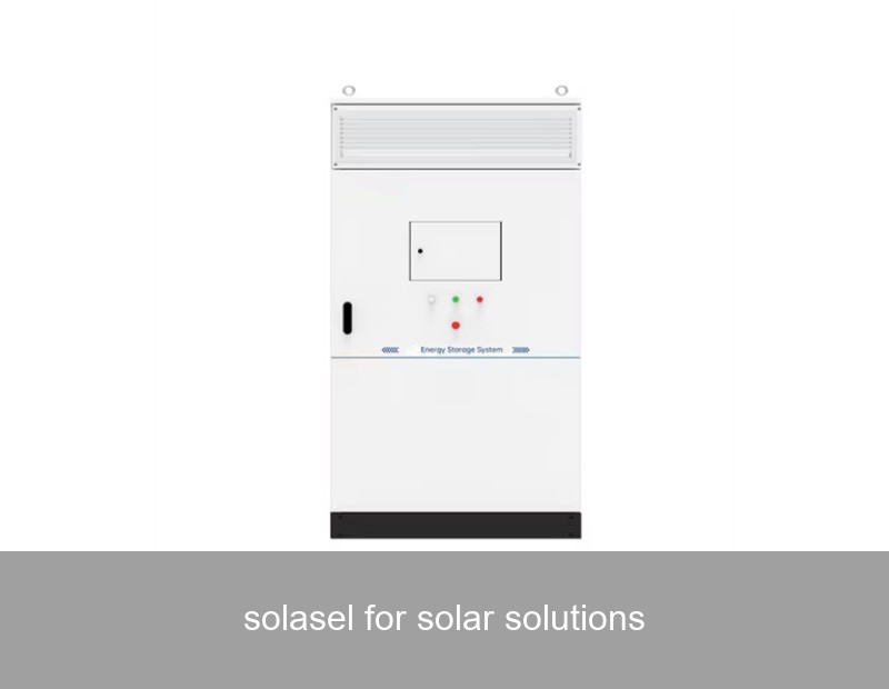 solasel for solar solutions