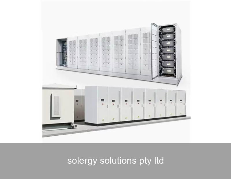 solergy solutions pty ltd