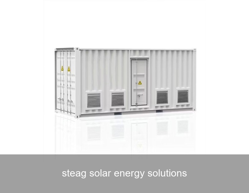 steag solar energy solutions
