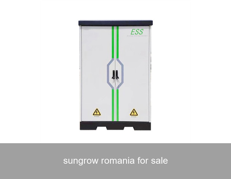 sungrow romania for sale