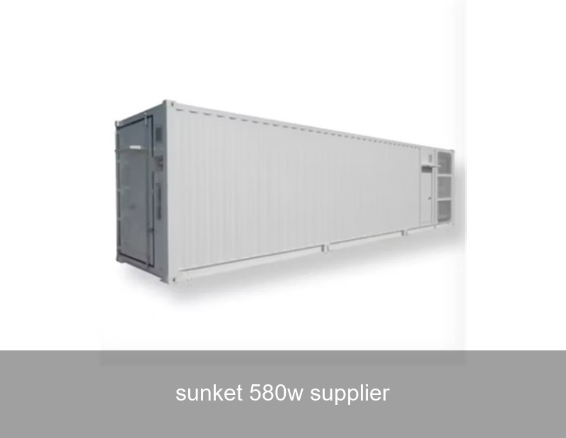 sunket 580w supplier