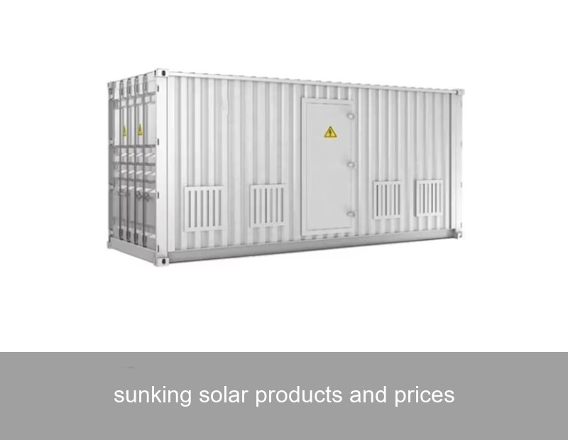 sunking solar products and prices