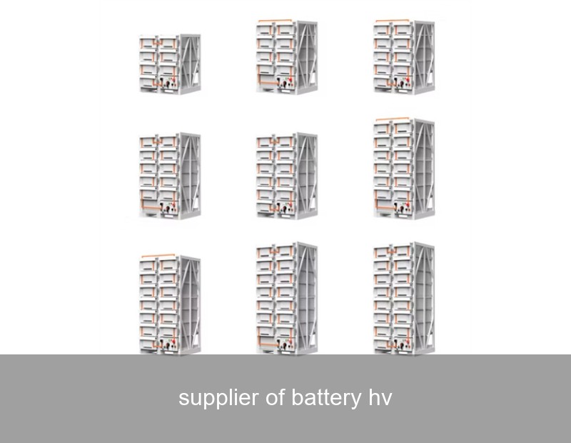 supplier of battery hv