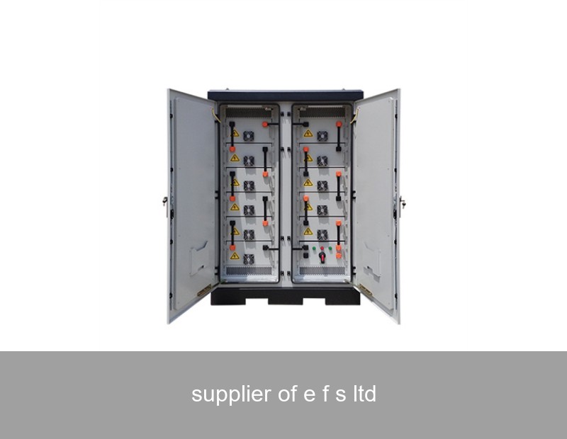 supplier of e f s ltd