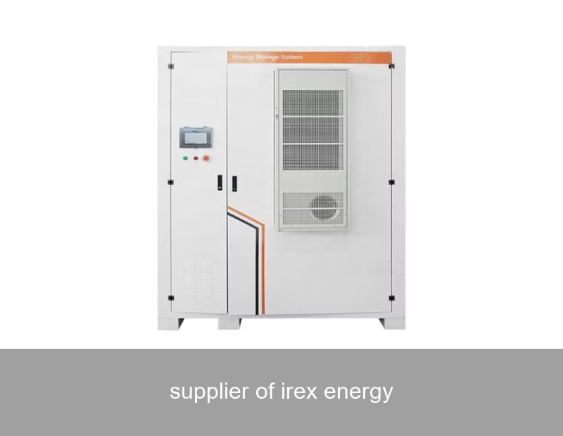 supplier of irex energy