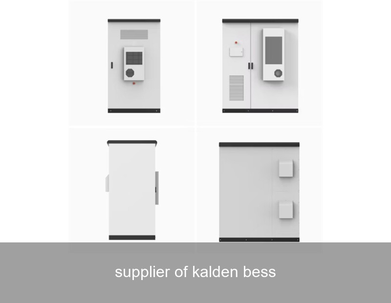 supplier of kalden bess