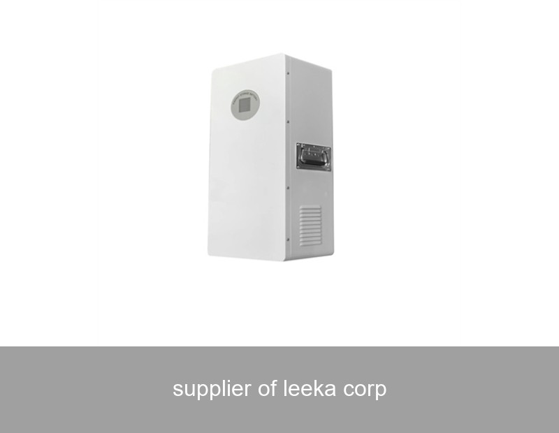 supplier of leeka corp
