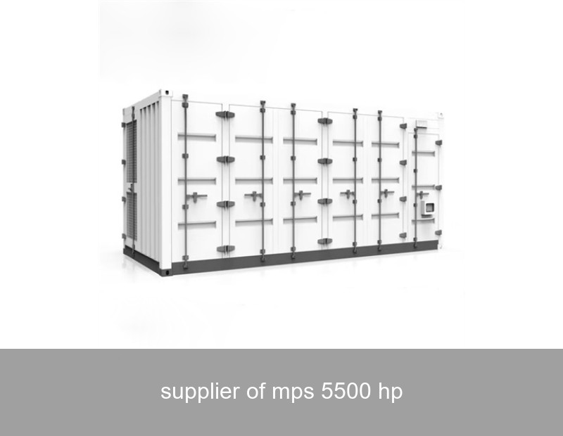supplier of mps 5500 hp